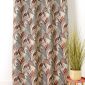 Tropicana terra sötétítő függöny 150 cm