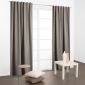 Luna  blackout készfüggöny 135x240cm taupe