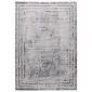 Paris squares silver szőnyeg 80x150 cm