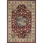 Da Vinci vintage red szőnyeg 160x230 cm