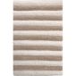 Daredar beige cream fürdőszobaszőnyeg 60x100 cm