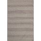 Dhari beige fürdőszobaszőnyeg 50x80 cm