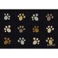 Ankara paws lábtörlő 40x60 cm