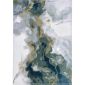 Myra Double marbel green szőnyeg 200x290 cm