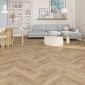 Wiparquet Herringbone Kalma Oak 8 mm vízálló laminált padló