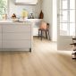 NatureSense Aqua Large Honey Sherman Oak 8 mm vízálló laminált padló