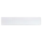 Stiq XL festhető szegélyléc STX-610 2,2m 60x15 mm fehér