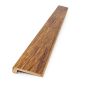 Lépcsőprofil 10 mm-es padlóhoz 28x116mm Appalachian Hickory 1,2 m