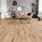Eurohome Classic Natural Hawkins Beech laminált padló termékminta 30 cm