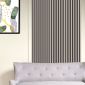 Falburkoló panel 40x260 cm sandgray-black akusztikus 1,04 m2