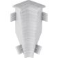 Style 60 6cm belső 90-gray sarokcsomag 2 db