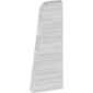 Style 60 6cm lezáró 90-gray sarokcsomag 2 db