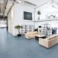 Moda Plus 121605-kék tekercses vinyl padló