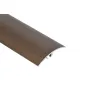 Szintkiegyenlítő és hézagtakaró profil 50mm bronz 0,9 m
