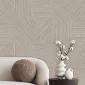Nomad taupe tapéta