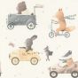 Driving animals tapéta