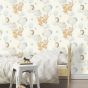 Soft Clouds blue tapéta