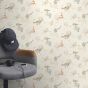 Telescope beige tapéta