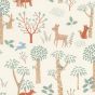 Forest deer tapéta