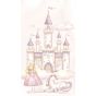 Princess Castle Design tapéta
