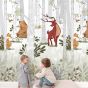 ANIMAL KINGDOME design tapéta 1,59mx2,8m