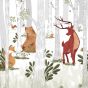 ANIMAL KINGDOME design tapéta 1,59mx2,8m