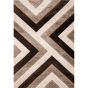 Impala Sharp brown szőnyeg 120x170 cm