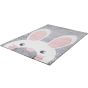 Kiddy Bunny szőnyeg 120x170 cm