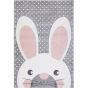Kiddy Bunny szőnyeg 160x230 cm