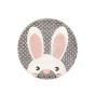 Kiddy Bunny szőnyeg 120 cm kör
