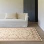 Persian beige szőnyeg 200x290 cm