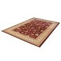 Persian red szőnyeg 80x160 cm