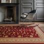 Persian red szőnyeg 80x160 cm