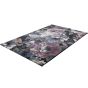 Platinum blue flower szőnyeg 200x290 cm