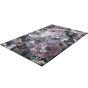 Platinum blue flower szőnyeg 120x170 cm