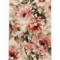 Platinum pink flower szőnyeg 80x150 cm