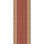 Cheops rust futószőnyeg 120 cm
