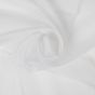 Arezzo voile fehér fényáteresztő függöny 180 cm