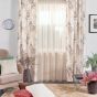 Porto beige sötétítő függöny 290 cm
