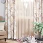 Porto beige sötétítő függöny 290 cm