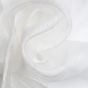 Marakesh behúzó szalagos fehér fényáteresztő készfüggöny 300X270 cm