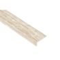 Lépcsőélvédő profil 25x10mm gray tölgy 2,7 m