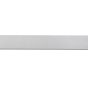 Tendenza 8cm Silver szegélyléc 2,4 m