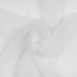 Carrara behúzó szalagos fehér fényáteresztő készfüggöny 300X250 cm