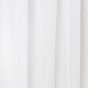 Sable Barbara fehér fényáteresztő készfüggöny 300X250 cm