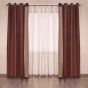 Dimout Ralf 2 oldalas camel sötétítő függöny 150 cm
