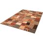 Royal Keshan Patchwork gyapjú szőnyeg 135x200 cm