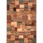 Royal Keshan Patchwork gyapjú szőnyeg 135x200 cm