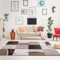 Moderno Mix beige szőnyeg 200x290 cm