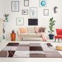 Moderno Mix beige szőnyeg 120x170 cm